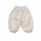 Cozy Bloomer Pants Natural
