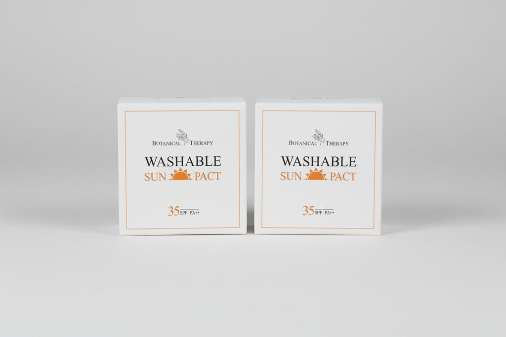 Washable Baby Sun Pact (SPF35/PA++)
