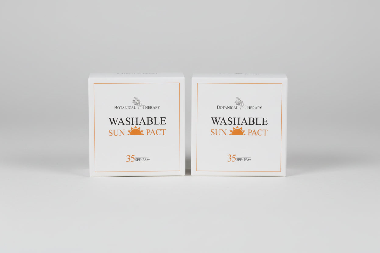 Washable Baby Sun Pact (SPF35/PA++)