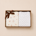Girls' 2-Piece Loungewear Gift Set