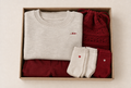 Ready-to-wear gift sets