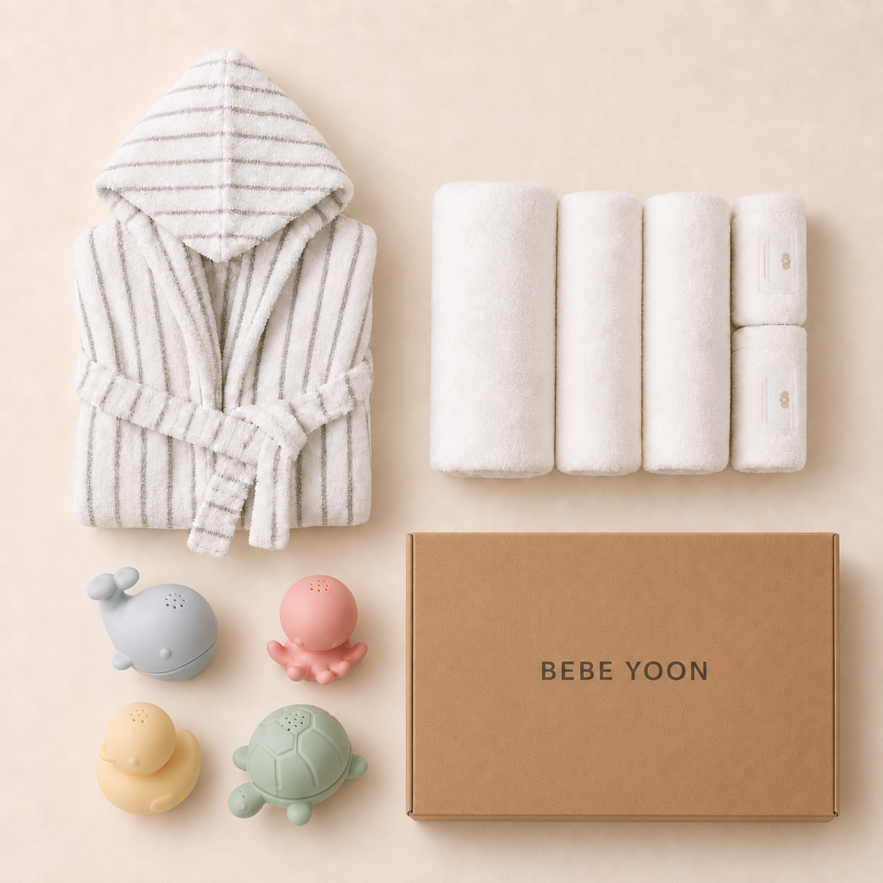 Bath Time Gift Sets