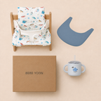 Baby Dining Gift Set for Girl
