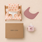 Baby Dining Gift Set for Girl