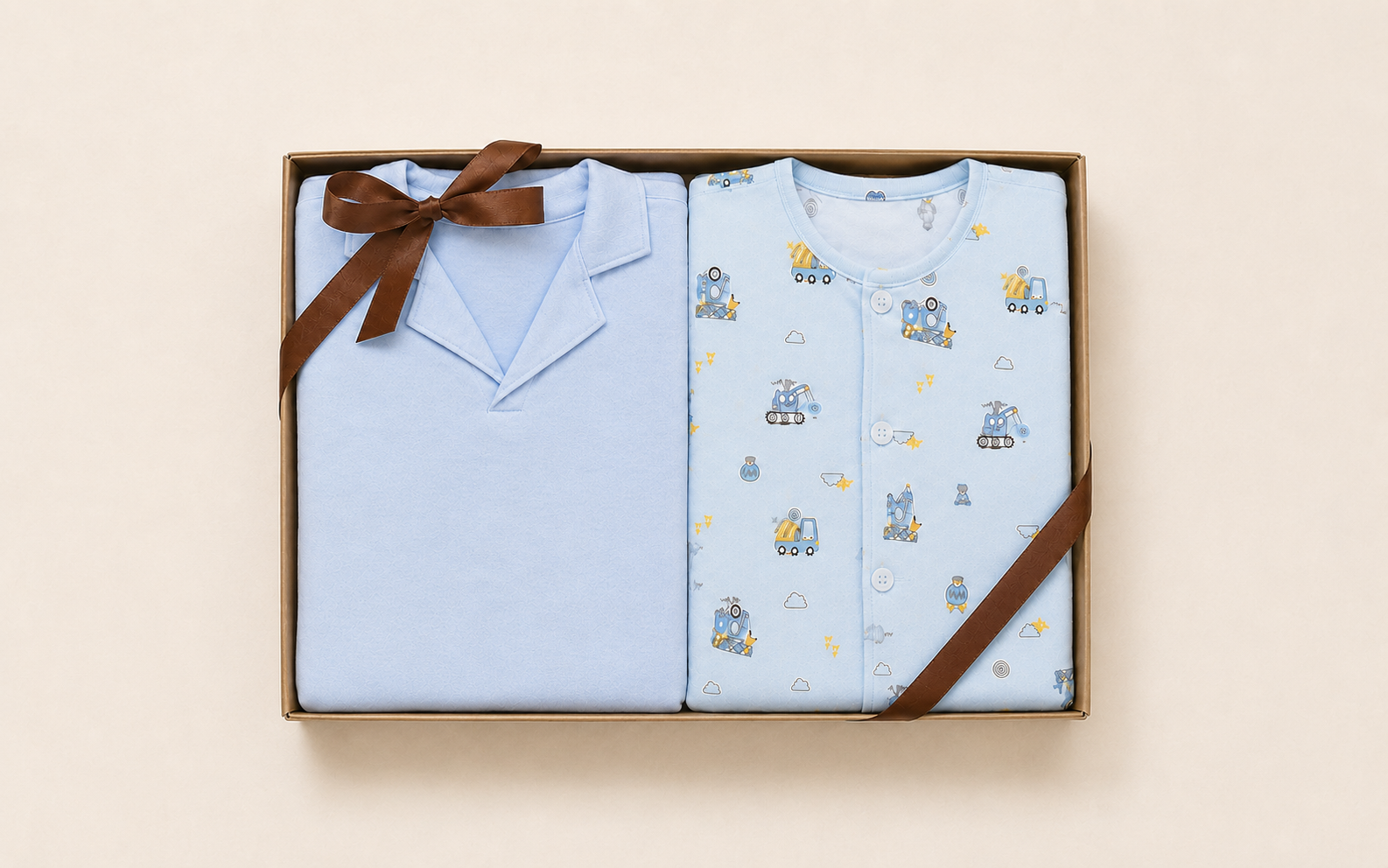 Premium Boys' Pajama Sets