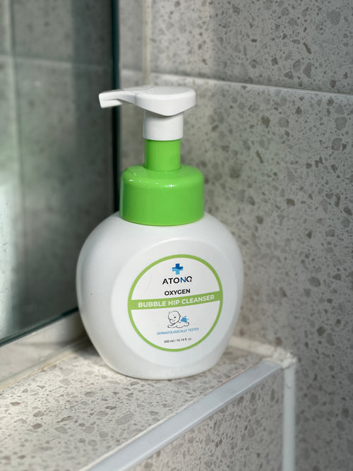 Baby Hip Cleanser