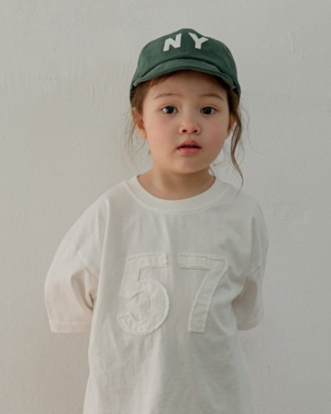 Number Patch Tee