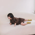 Cinnamon Sweatshirt - Espresso