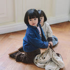 Pocket Denim Jacket - 2 colors