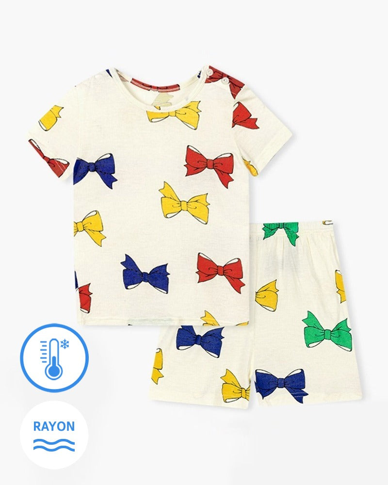 Ribbon Cool Rayon Set