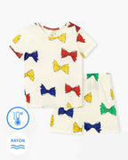 Ribbon Cool Rayon Set