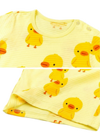 LITTLE CHICK PATTERN LOUNGE SET