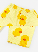 LITTLE CHICK PATTERN LOUNGE SET