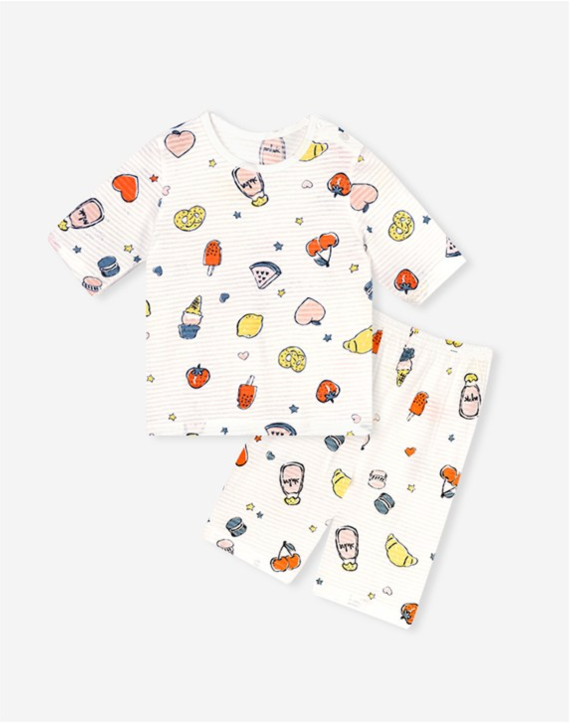 Sweet Dessert Lounge Set