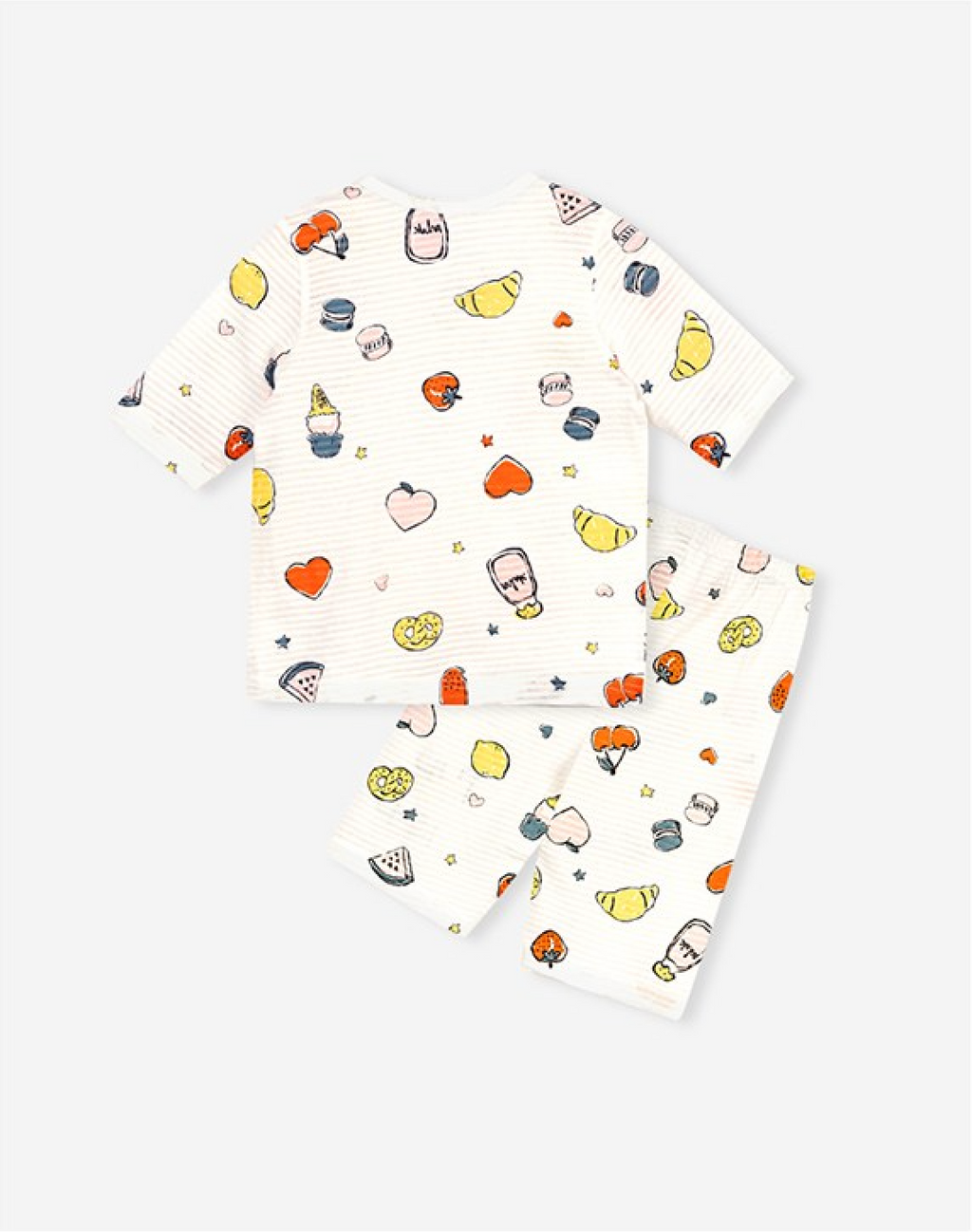 Sweet Dessert Lounge Set