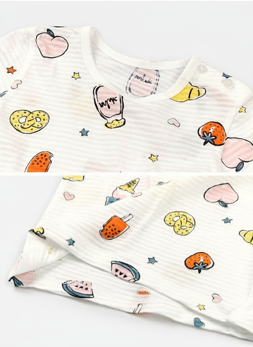 Sweet Dessert Lounge Set