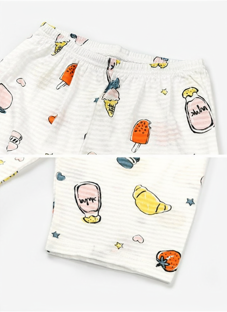 Sweet Dessert Lounge Set