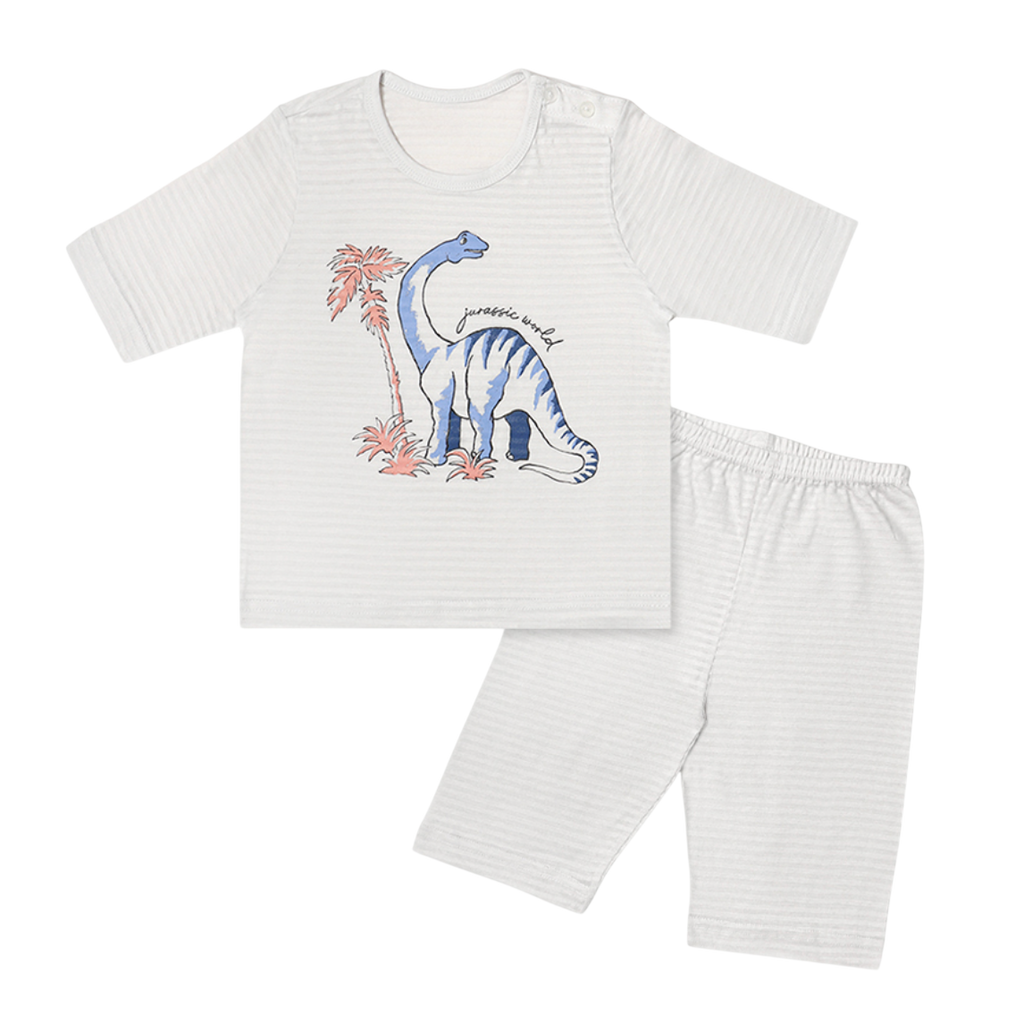 Dino Breathable Lounge Set