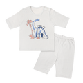 Dino Breathable Lounge Set
