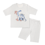 Dino Breathable Lounge Set