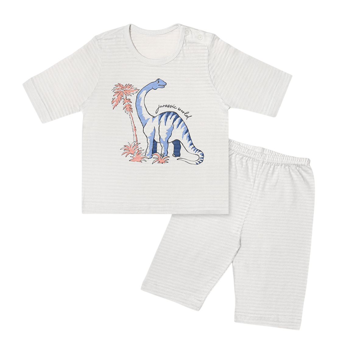 Dino Breathable Lounge Set