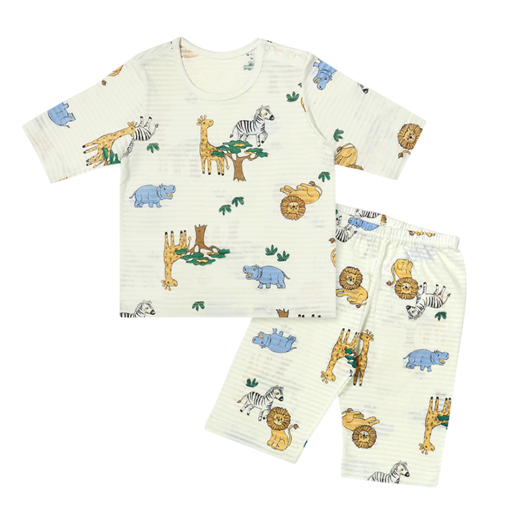 Safari Breathable Lounge Set