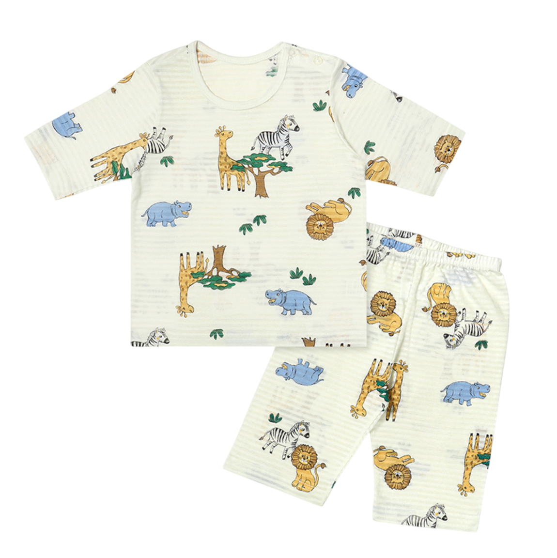 Safari Breathable Lounge Set