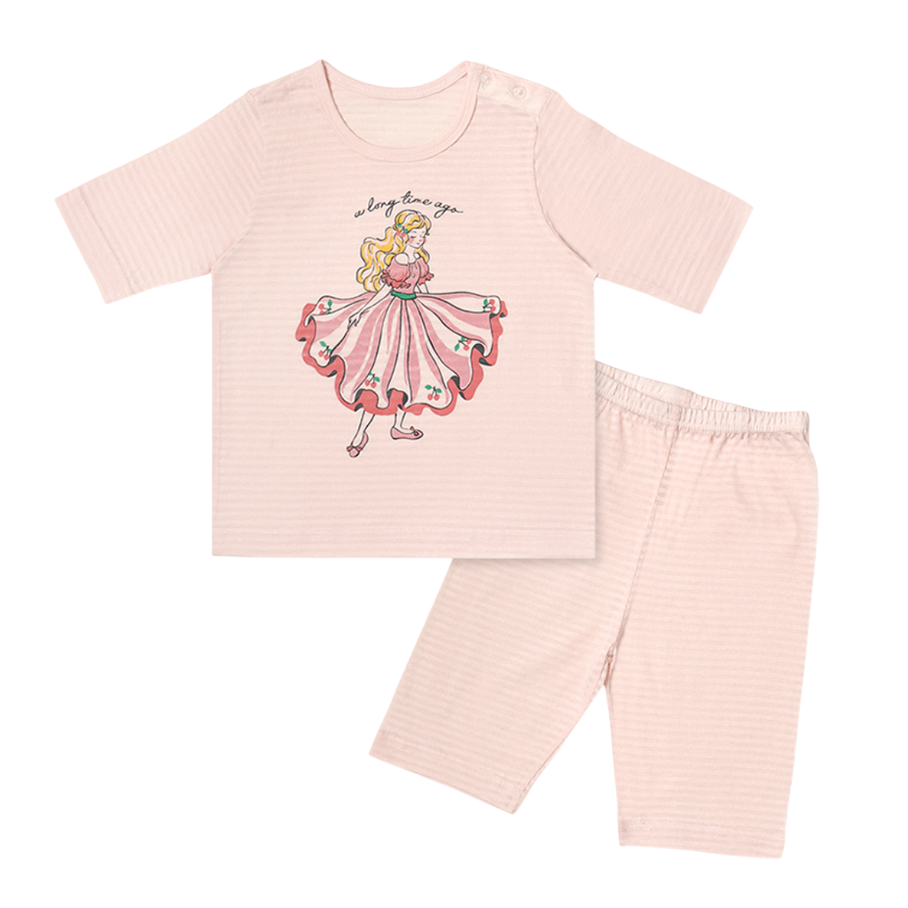 Princess Breathable Lounge Set