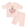 Princess Breathable Lounge Set