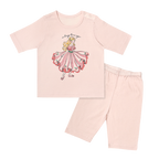 Princess Breathable Lounge Set