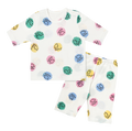 Smiley Breathable Lounge Set