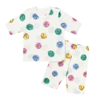 Smiley Breathable Lounge Set