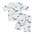 Shark Breathable Lounge Set