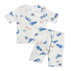 Shark Breathable Lounge Set