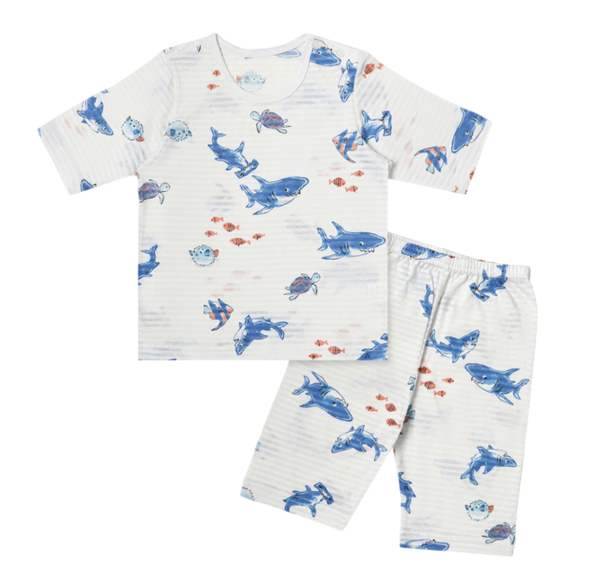 Shark Breathable Lounge Set