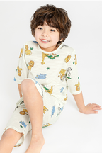 Safari Breathable Lounge Set