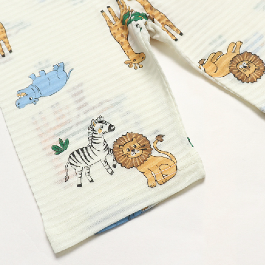 Safari Breathable Lounge Set