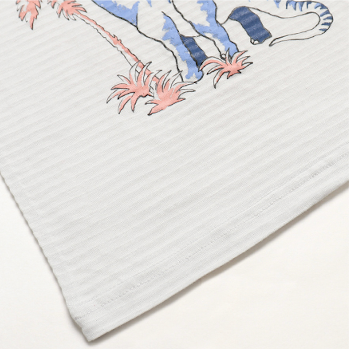 Dino Breathable Lounge Set