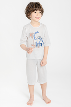 Dino Breathable Lounge Set