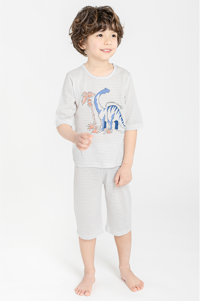 Dino Breathable Lounge Set