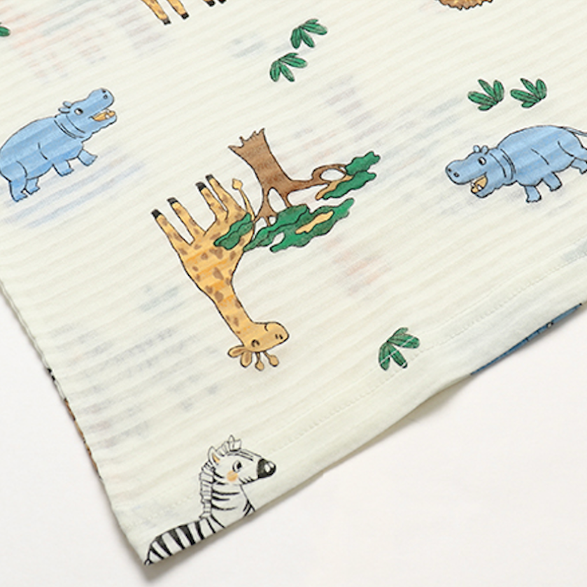 Safari Breathable Lounge Set