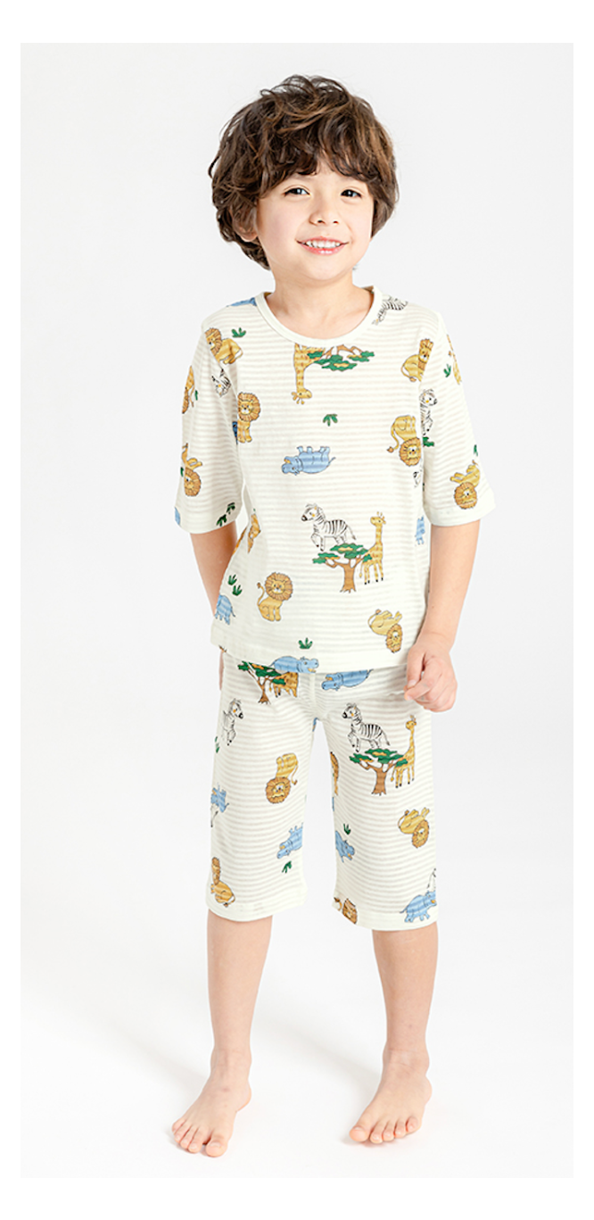 Safari Breathable Lounge Set