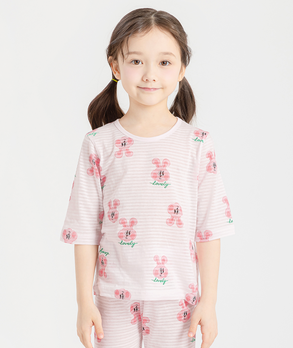 Bunny Breathable Lounge Set