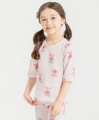 Bunny Breathable Lounge Set