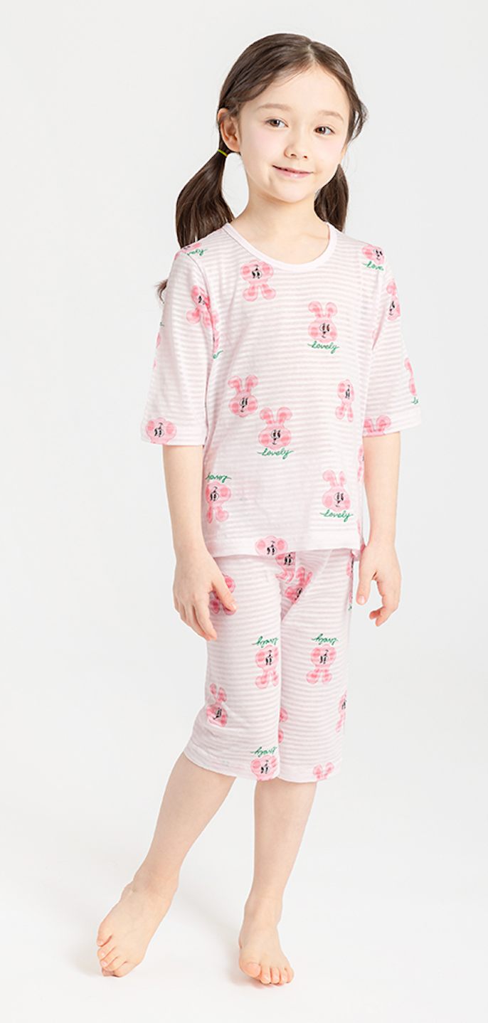Bunny Breathable Lounge Set