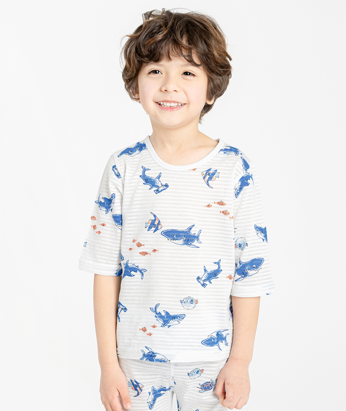 Shark Breathable Lounge Set