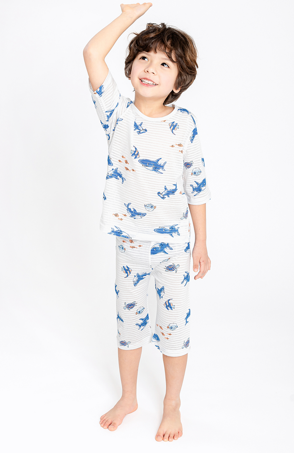 Shark Breathable Lounge Set