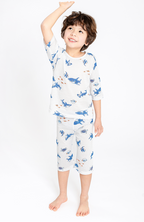 Shark Breathable Lounge Set