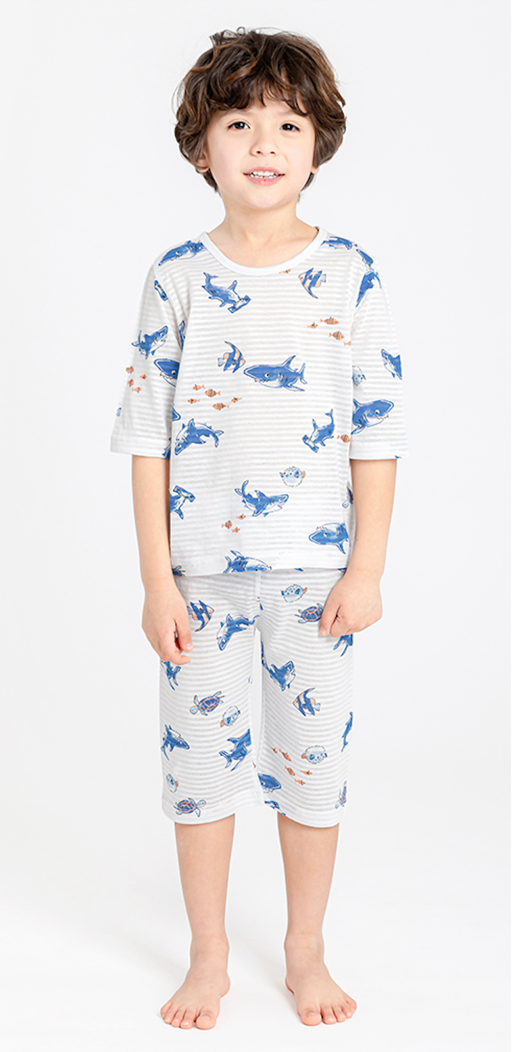Shark Breathable Lounge Set