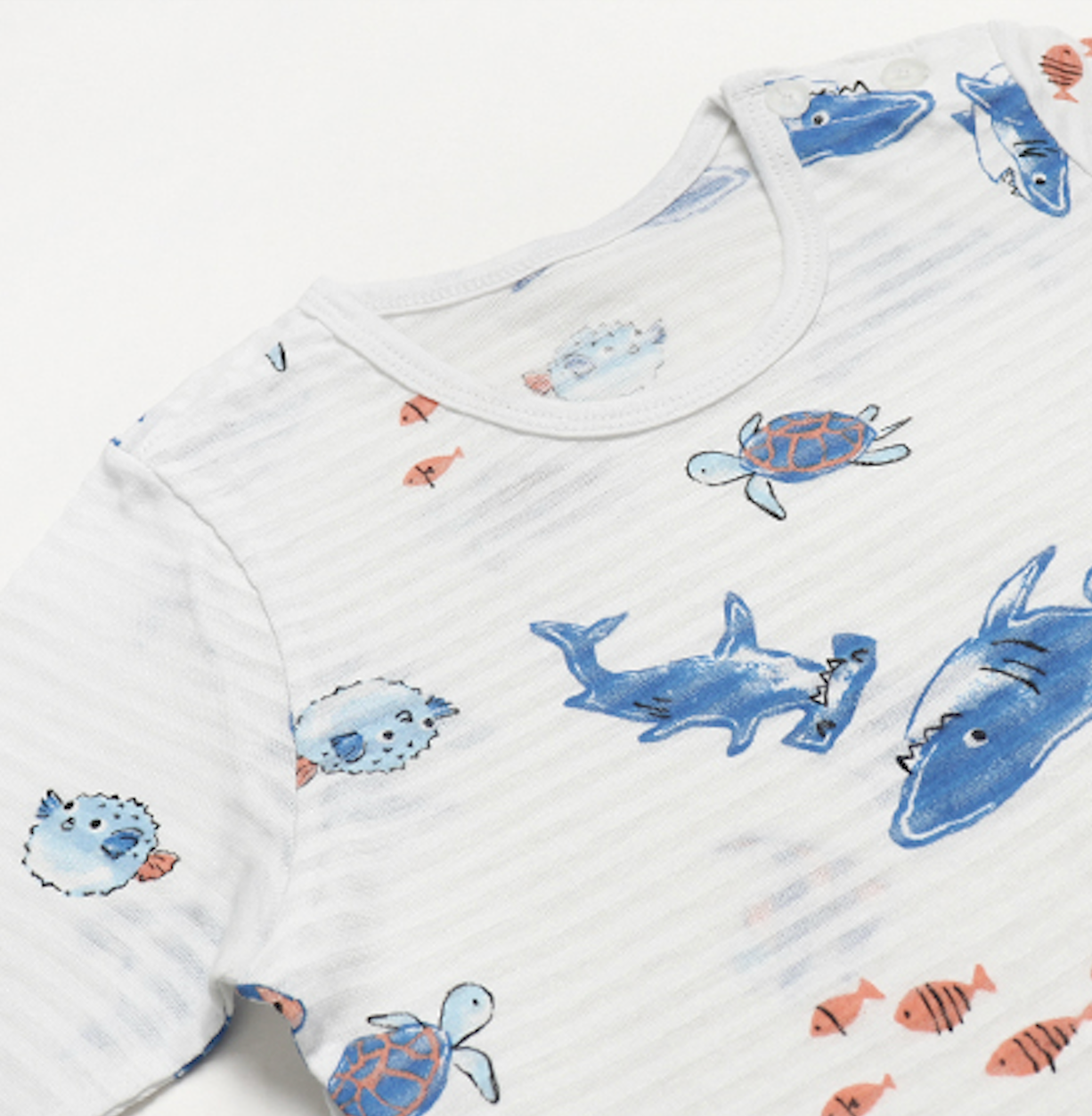 Shark Breathable Lounge Set